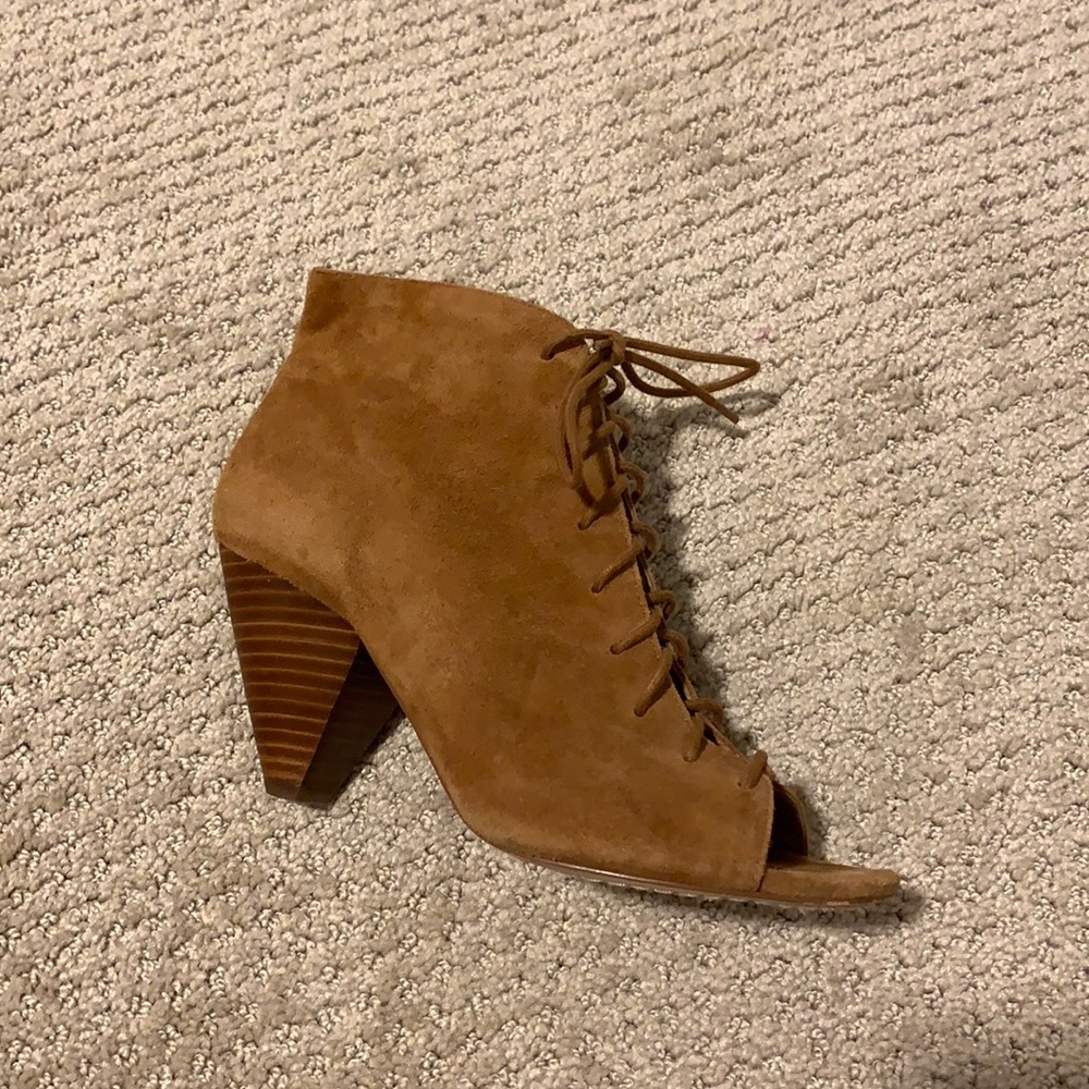 Vince Camino, suede bootie, size 6.5